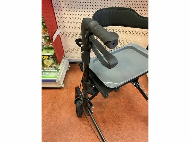 Multi motion double rollator - afbeelding 6 van  17