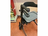 Multi motion double rollator - afbeelding 6 van  17