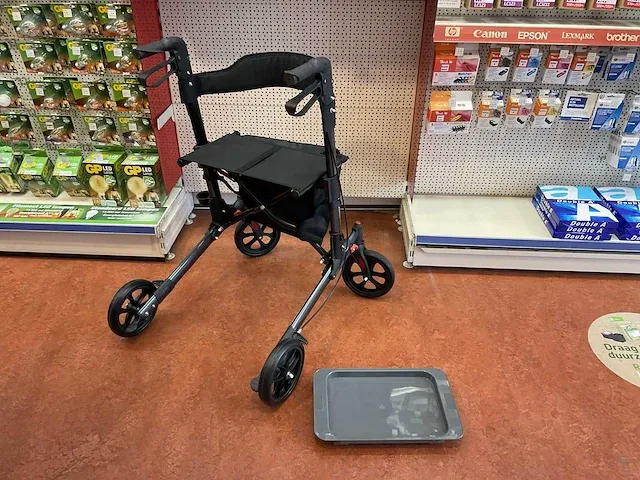 Multi motion double rollator - afbeelding 11 van  17