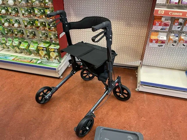 Multi motion double rollator - afbeelding 12 van  17