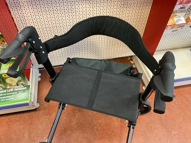 Multi motion double rollator - afbeelding 13 van  17
