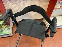 Multi motion double rollator - afbeelding 13 van  17
