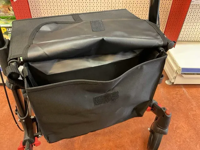 Multi motion double rollator - afbeelding 14 van  17