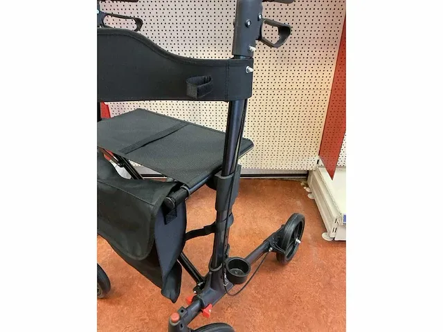 Multi motion double rollator - afbeelding 15 van  17