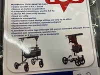 Multi motion trollimaster ra60 rollator - afbeelding 7 van  17