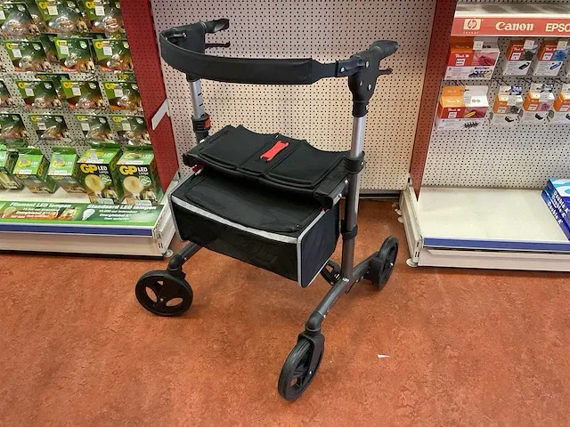 Multi motion trollimaster ra60 rollator - afbeelding 10 van  17