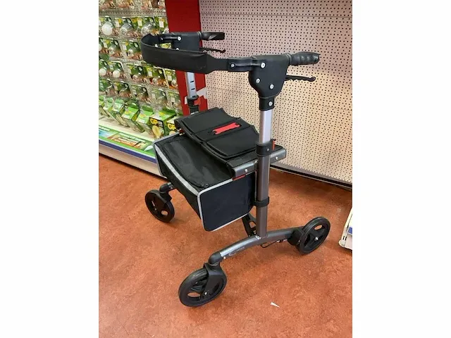 Multi motion trollimaster ra60 rollator - afbeelding 11 van  17