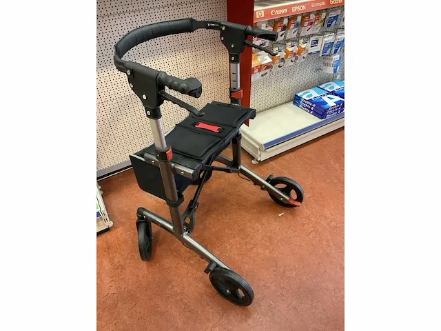 Multi motion trollimaster ra60 rollator - afbeelding 13 van  17