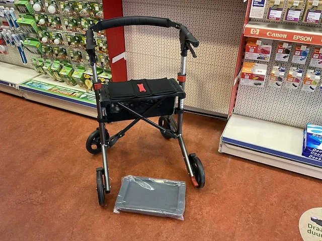 Multi motion trollimaster ra60 rollator - afbeelding 15 van  17