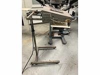 Multi-printer 16206 zeefdruk carrousel - afbeelding 2 van  14