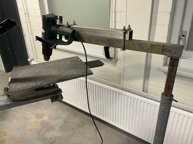 Multi-printer 16206 zeefdruk carrousel - afbeelding 13 van  14