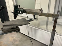 Multi-printer 16206 zeefdruk carrousel - afbeelding 13 van  14