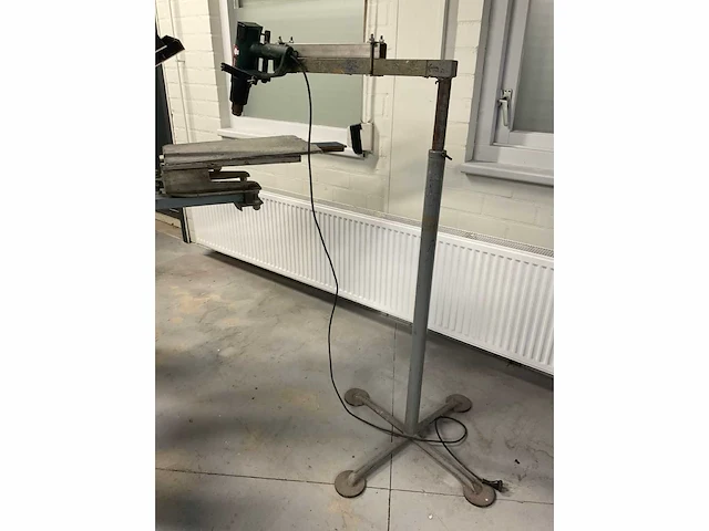 Multi-printer 16206 zeefdruk carrousel - afbeelding 14 van  14