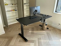 Multi ratio et223 electrisch verstelbaar bureau - afbeelding 1 van  9