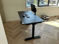 Multi ratio et223 electrisch verstelbaar bureau - afbeelding 2 van  9