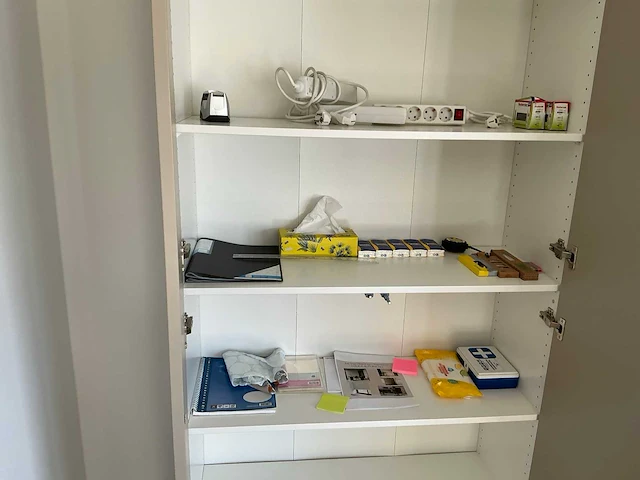 Multi ratio et223 electrisch verstelbaar bureau - afbeelding 4 van  9
