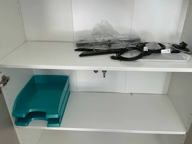 Multi ratio et223 electrisch verstelbaar bureau - afbeelding 5 van  9