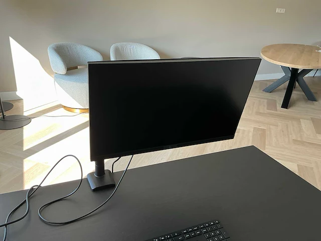 Multi ratio et223 electrisch verstelbaar bureau - afbeelding 6 van  9