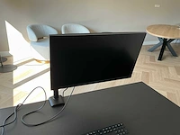 Multi ratio et223 electrisch verstelbaar bureau - afbeelding 6 van  9