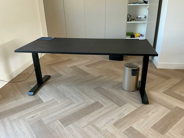 Multi ratio et223 electrisch verstelbaar bureau - afbeelding 2 van  7