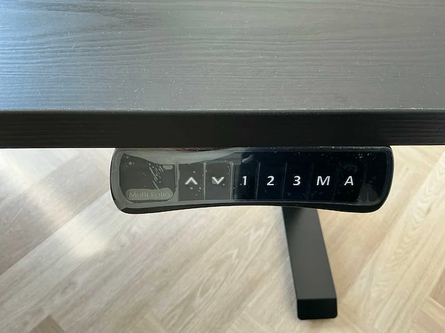 Multi ratio et223 electrisch verstelbaar bureau - afbeelding 4 van  7