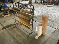 Multi-rol papierdispenser, inpak station - afbeelding 2 van  5