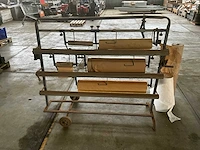 Multi-rol papierdispenser, inpak station - afbeelding 4 van  5