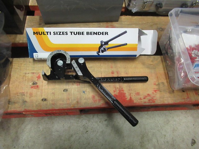 Multi sizes tube bender (pijpenbuiger) - afbeelding 2 van  3