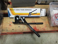 Multi sizes tube bender (pijpenbuiger) - afbeelding 2 van  3
