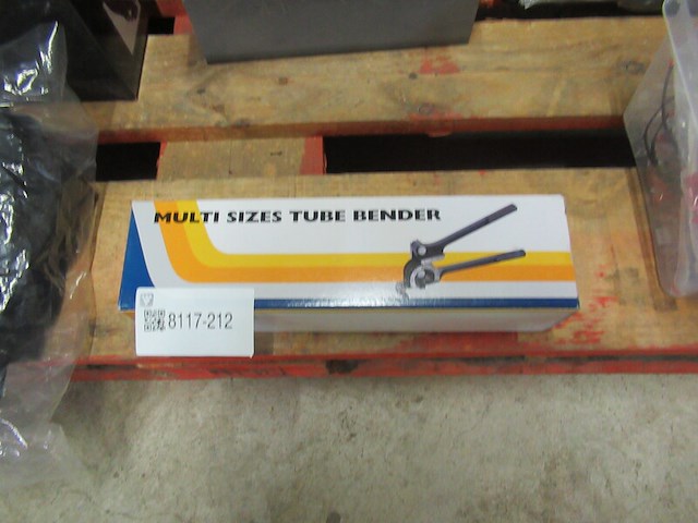 Multi sizes tube bender (pijpenbuiger) - afbeelding 3 van  3