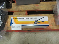 Multi sizes tube bender (pijpenbuiger) - afbeelding 3 van  3