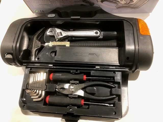 Multi toolkit voor onderweg overig (17x) - afbeelding 1 van  3