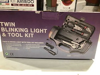 Multi toolkit voor onderweg overig (17x) - afbeelding 2 van  3