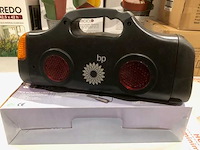 Multi toolkit voor onderweg overig (17x) - afbeelding 3 van  3