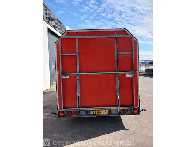 Multi transporter titan , challenger - afbeelding 3 van  24