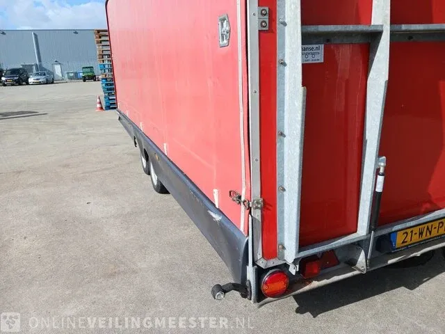 Multi transporter titan , challenger - afbeelding 5 van  24