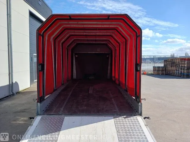 Multi transporter titan , challenger - afbeelding 6 van  24
