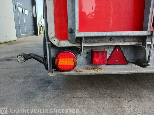 Multi transporter titan , challenger - afbeelding 8 van  24