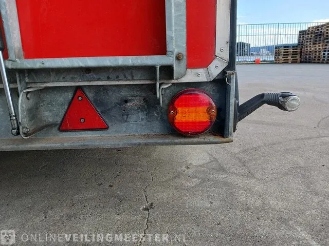 Multi transporter titan , challenger - afbeelding 9 van  24