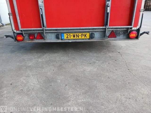 Multi transporter titan , challenger - afbeelding 10 van  24