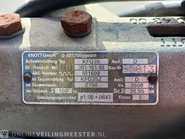 Multi transporter titan , challenger - afbeelding 16 van  24