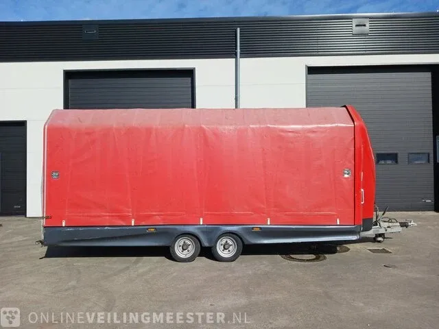 Multi transporter titan , challenger - afbeelding 12 van  24
