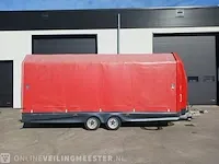 Multi transporter titan , challenger - afbeelding 12 van  24