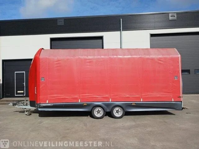 Multi transporter titan , challenger - afbeelding 19 van  24