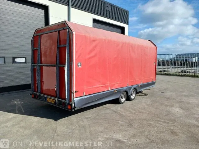 Multi transporter titan , challenger - afbeelding 20 van  24