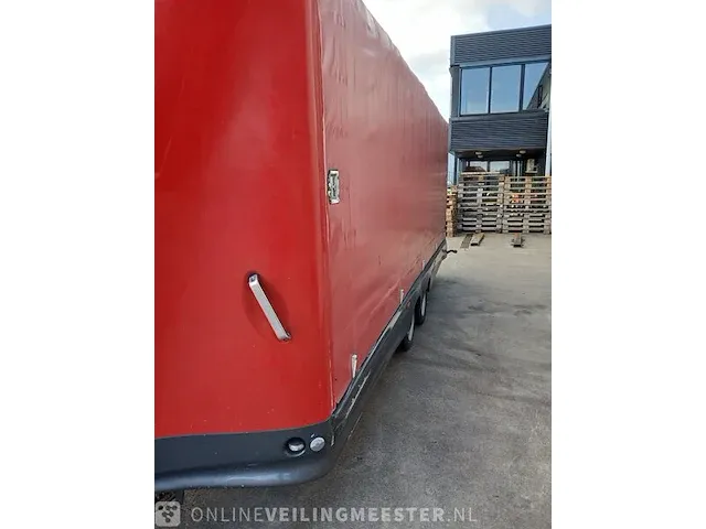 Multi transporter titan , challenger - afbeelding 22 van  24