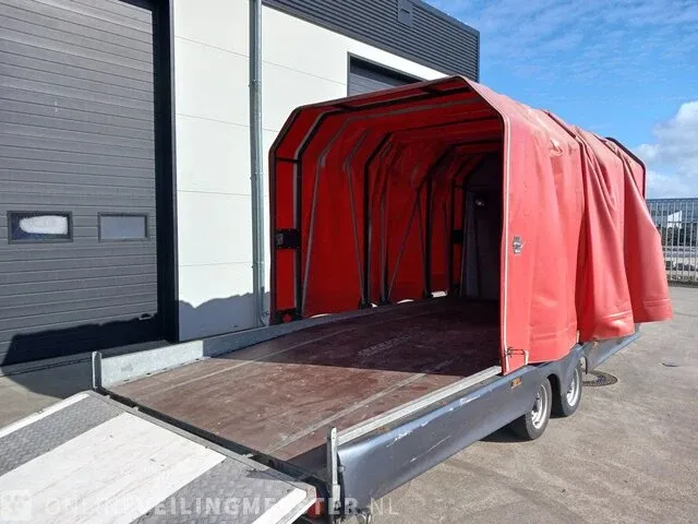 Multi transporter titan , challenger - afbeelding 24 van  24