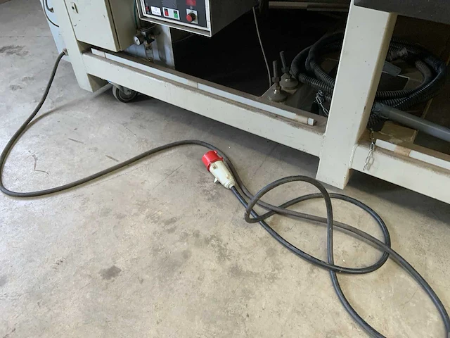 Multicam 48plus cnc freesmachine - afbeelding 3 van  37