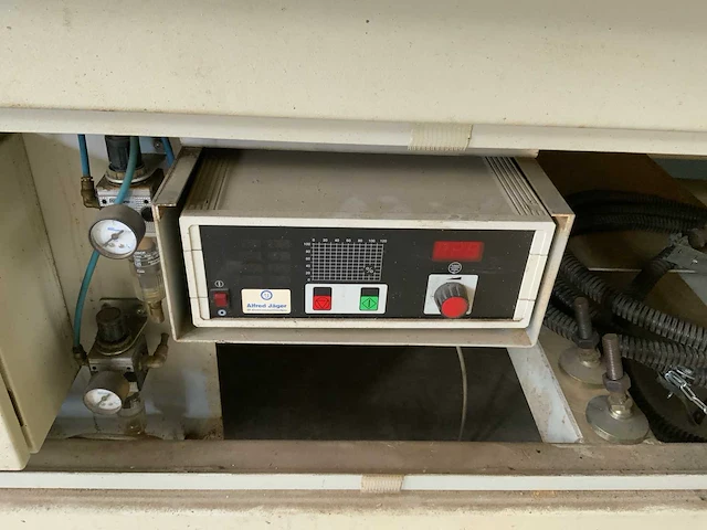 Multicam 48plus cnc freesmachine - afbeelding 5 van  37