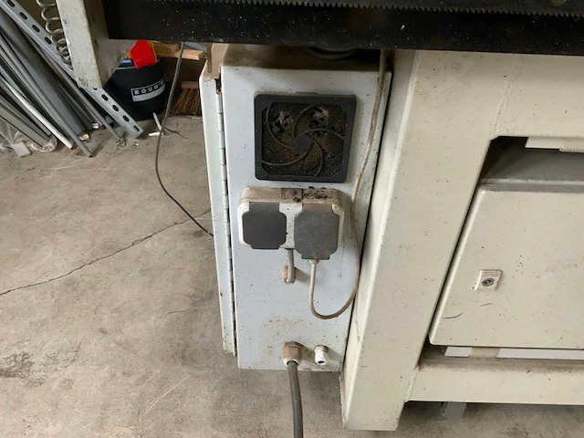 Multicam 48plus cnc freesmachine - afbeelding 6 van  37